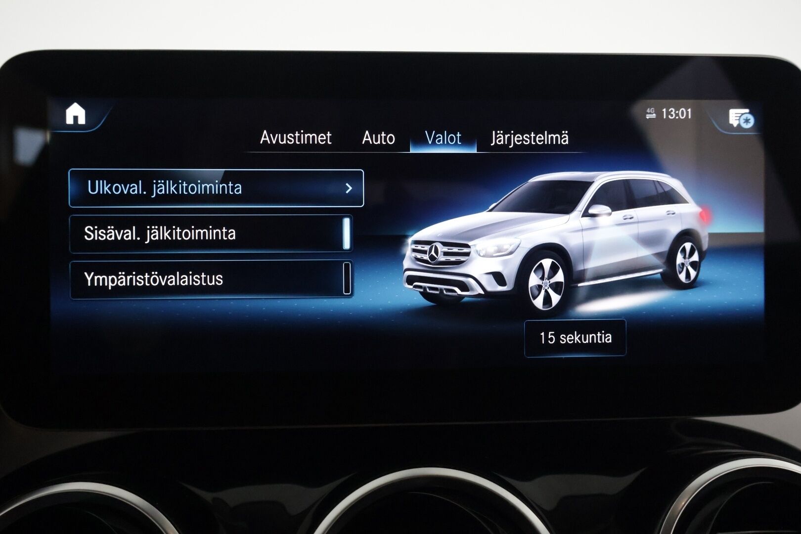 Mercedes-Benz GLC 2019 200 d 4MATIC A Business * LED / Sähkökontti / Urheiluisuimet / Sähköinen vetokoukku / Peruutuskamera * - 3,99 % KORKOTARJOUS TÄHÄN AUTOON - FACELIFT / Todella hyvä huoltohistoria / Renkaat ok / Siisti maalipinta*