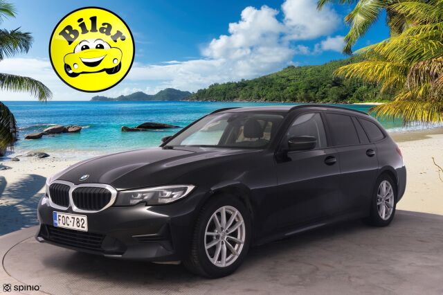 BMW 320 2020