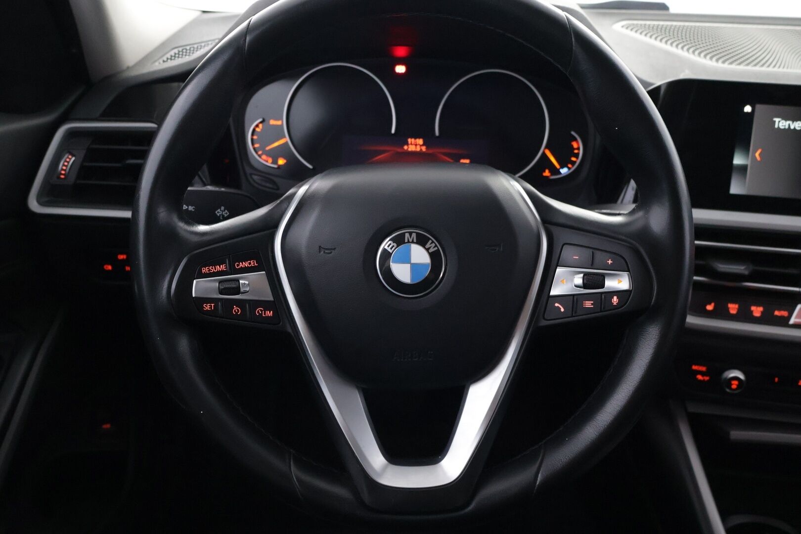 BMW 320 2020 G21 Touring 320d A xDrive Business - | Suomi-auto | Vetokoukku | Sporttipenkit | P.tutkat | S-luukku | Vakkari | 