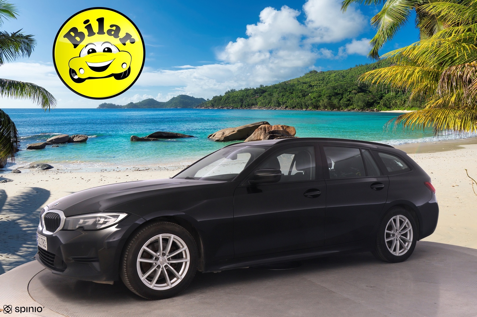 BMW 320 2020, kuva 3/36