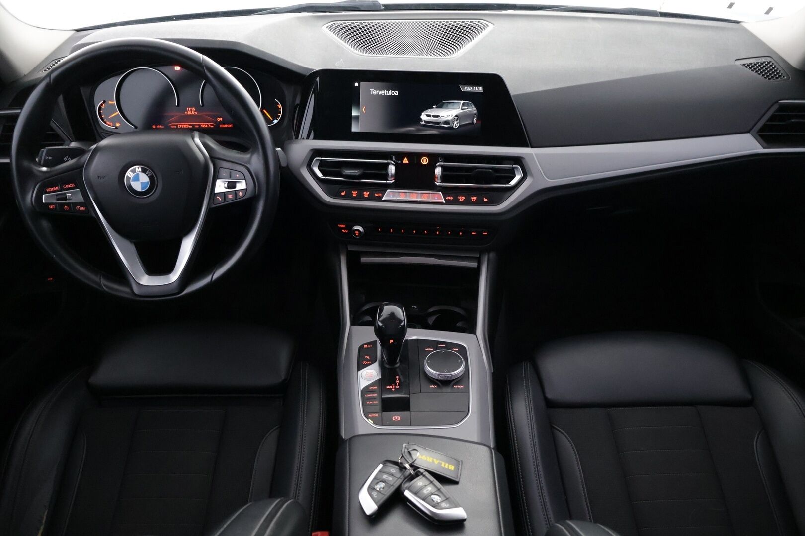 BMW 320 2020 G21 Touring 320d A xDrive Business - | Suomi-auto | Vetokoukku | Sporttipenkit | P.tutkat | S-luukku | Vakkari | 