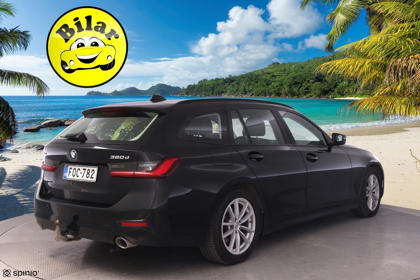 BMW 320 2020, kuva 6/36
