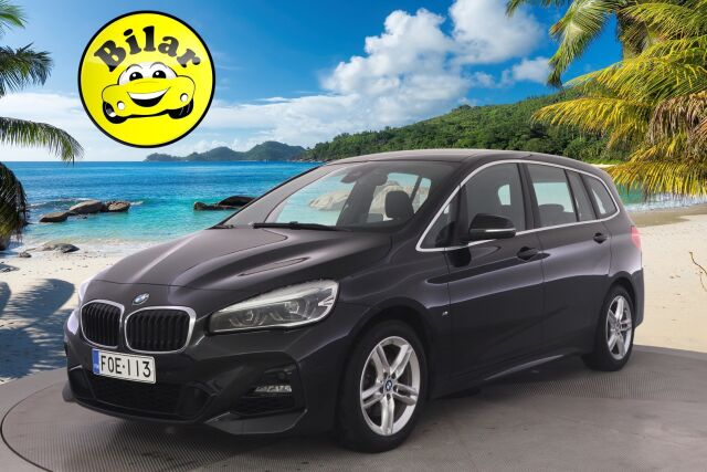 BMW 218 2020