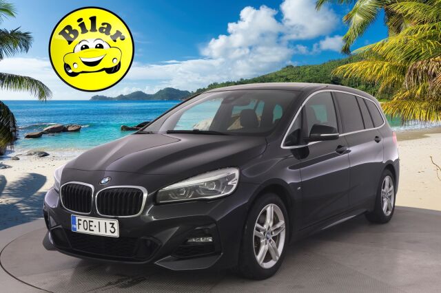 BMW 218 2020