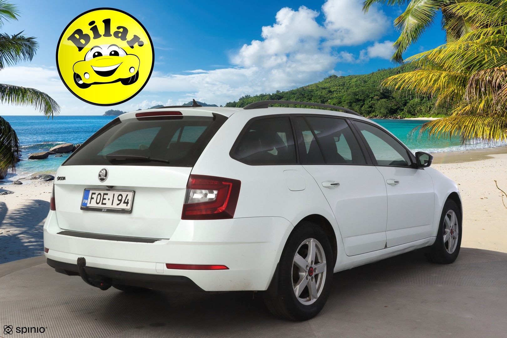 Skoda Octavia 2019, bild 5/69
