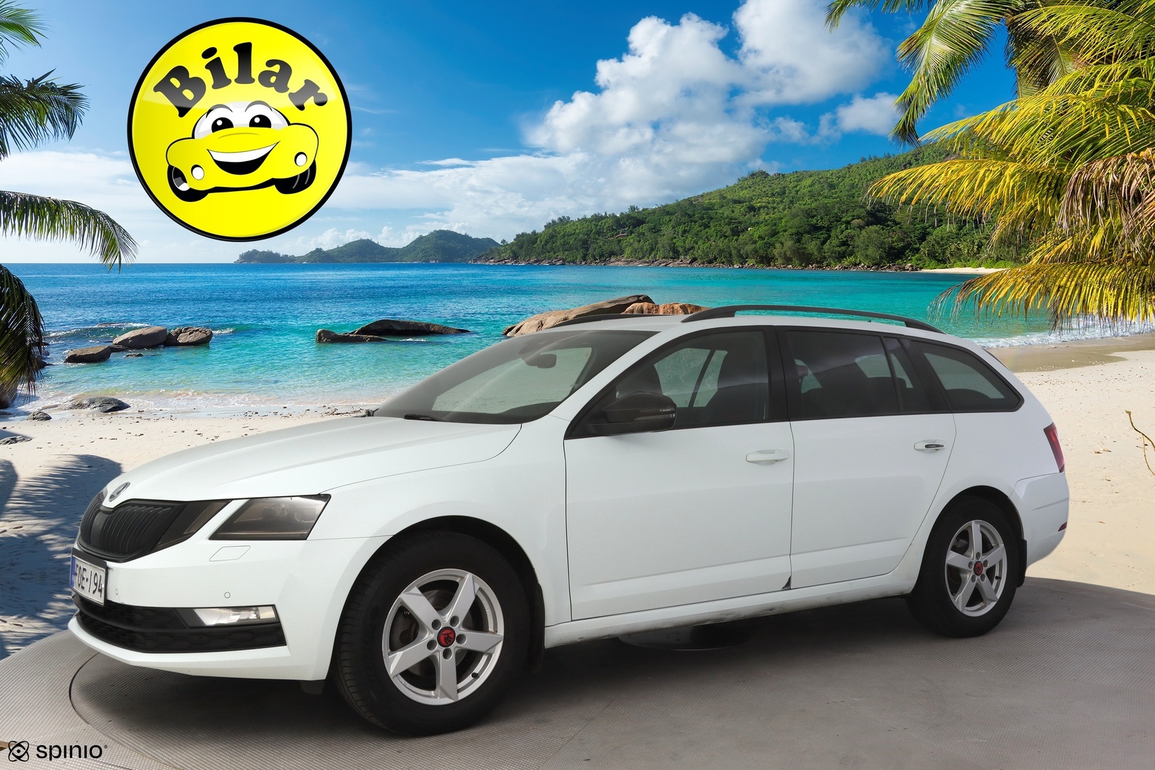 Skoda Octavia 2019, bild 2/69