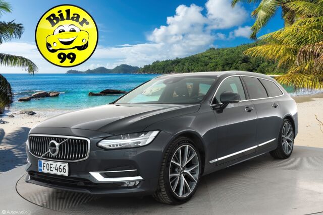 Volvo V90 2020
