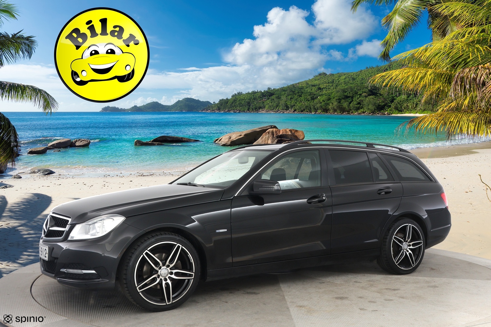 Mercedes-Benz C 180 BE 2012, kuva 3/34