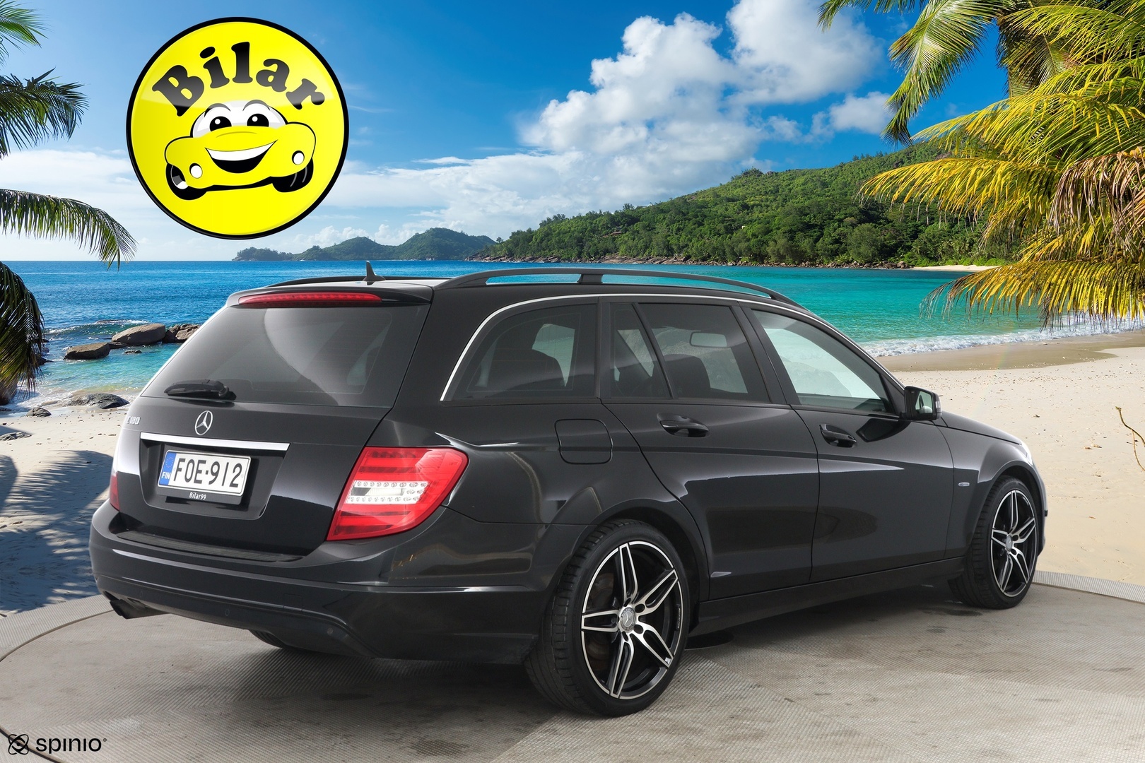Mercedes-Benz C 180 BE 2012, kuva 6/34