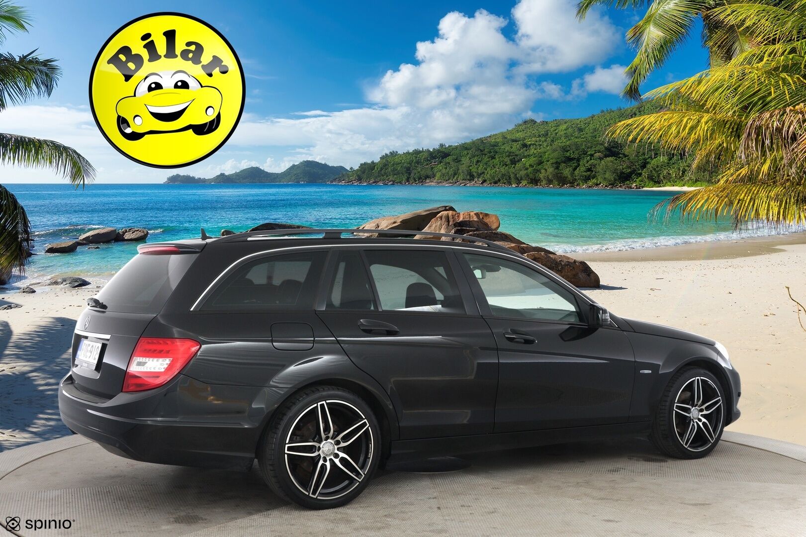 Mercedes-Benz C 2012 180 BE - Juuri saapunut | Lohkolämmitin | Vakkari | Avantgarde | Tutkat | Kahdet renkaat | Jakoketju vaihdettu 