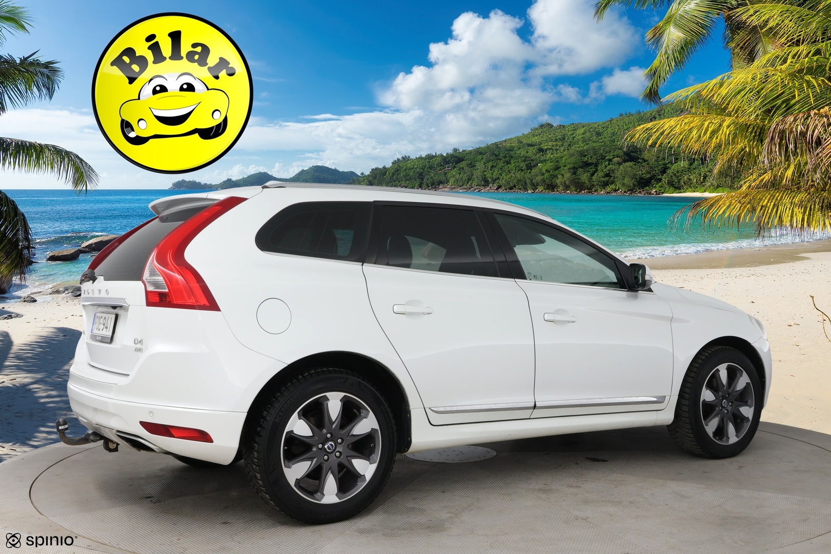 Volvo XC60 D4 AWD Business Summum aut 2014, bild 6/33