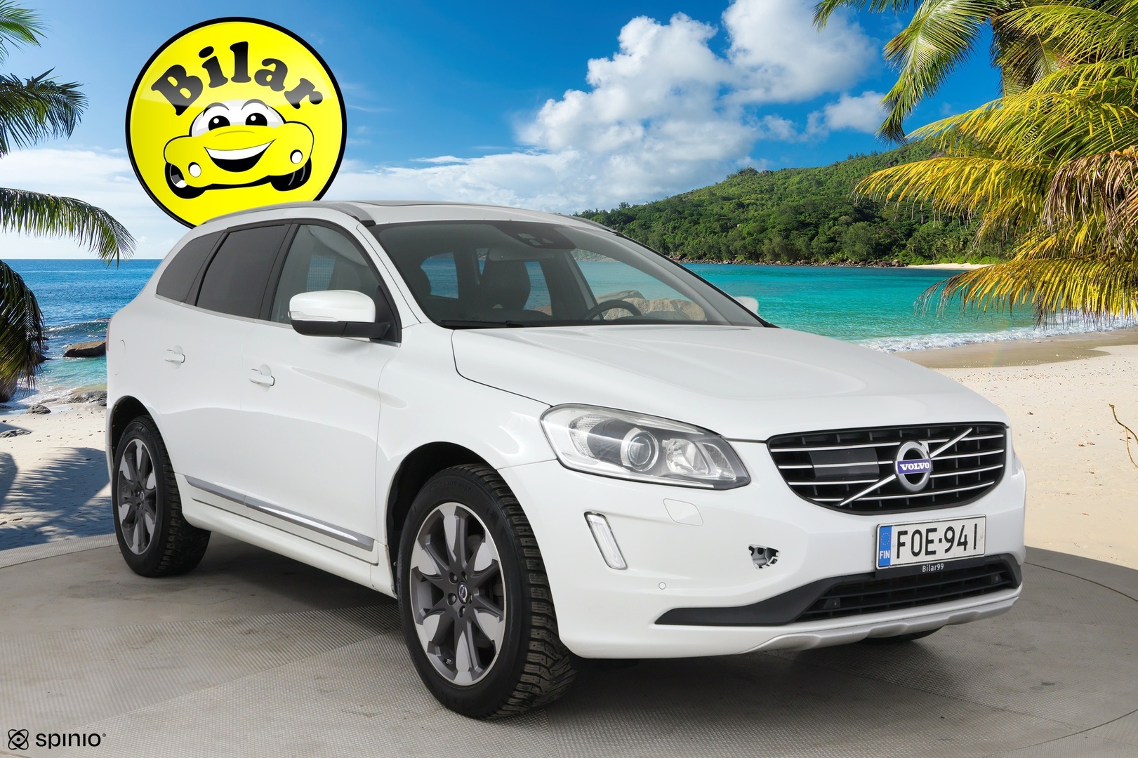 Volvo XC60 D4 AWD Business Summum aut 2014, bild 7/33