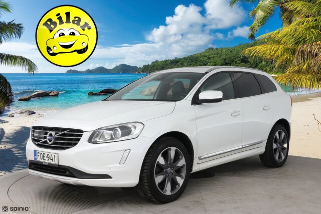 Volvo XC60 2014