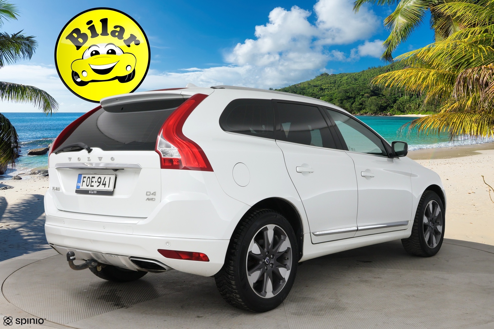 Volvo XC60 D4 AWD Business Summum aut 2014, bild 5/33