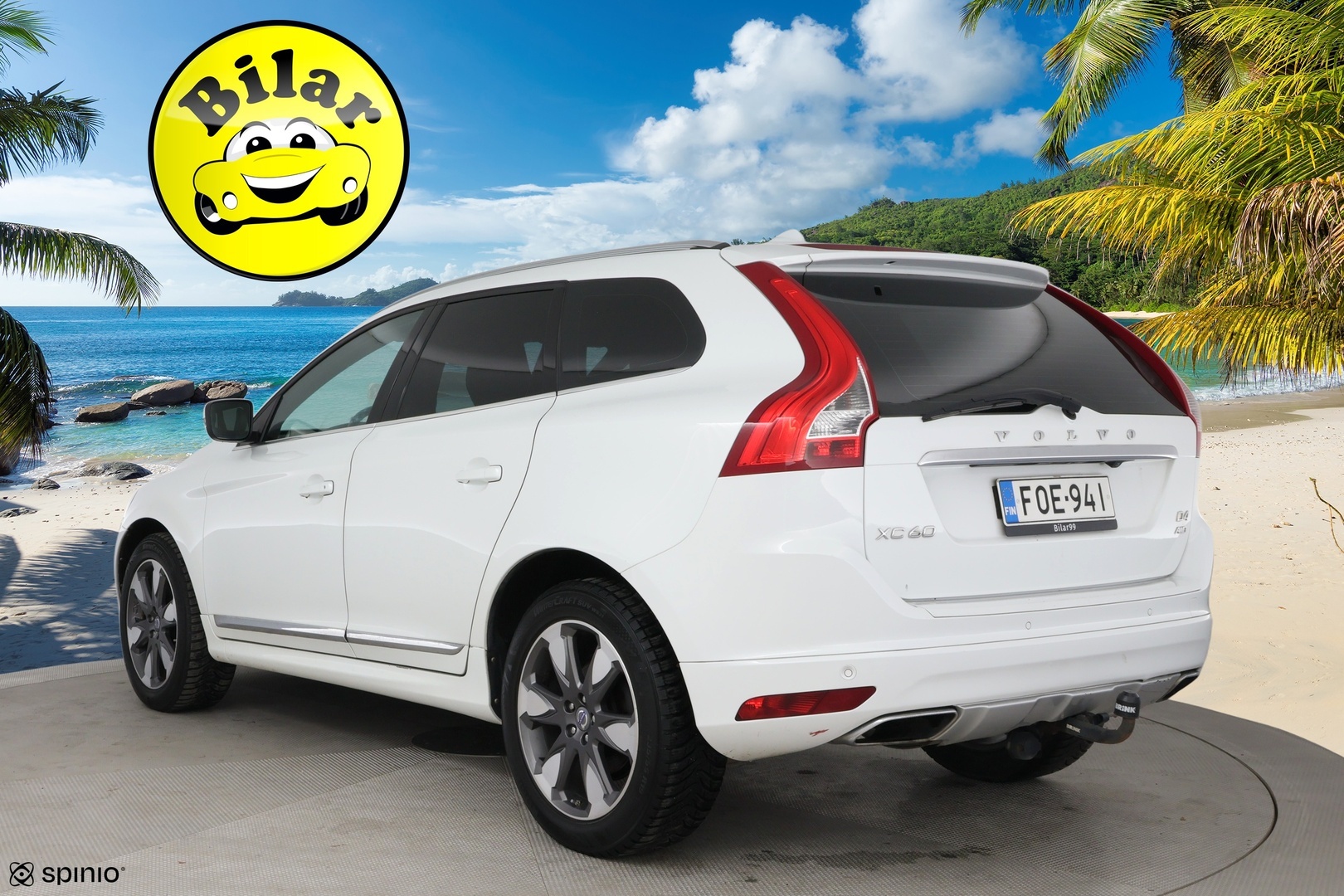 Volvo XC60 D4 AWD Business Summum aut 2014, bild 3/33