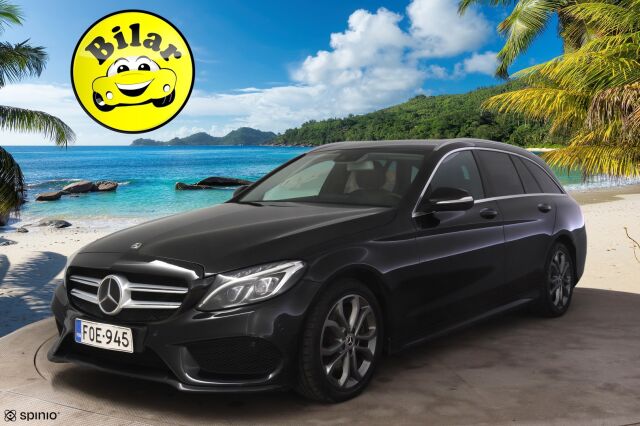 Mercedes-Benz C 2015