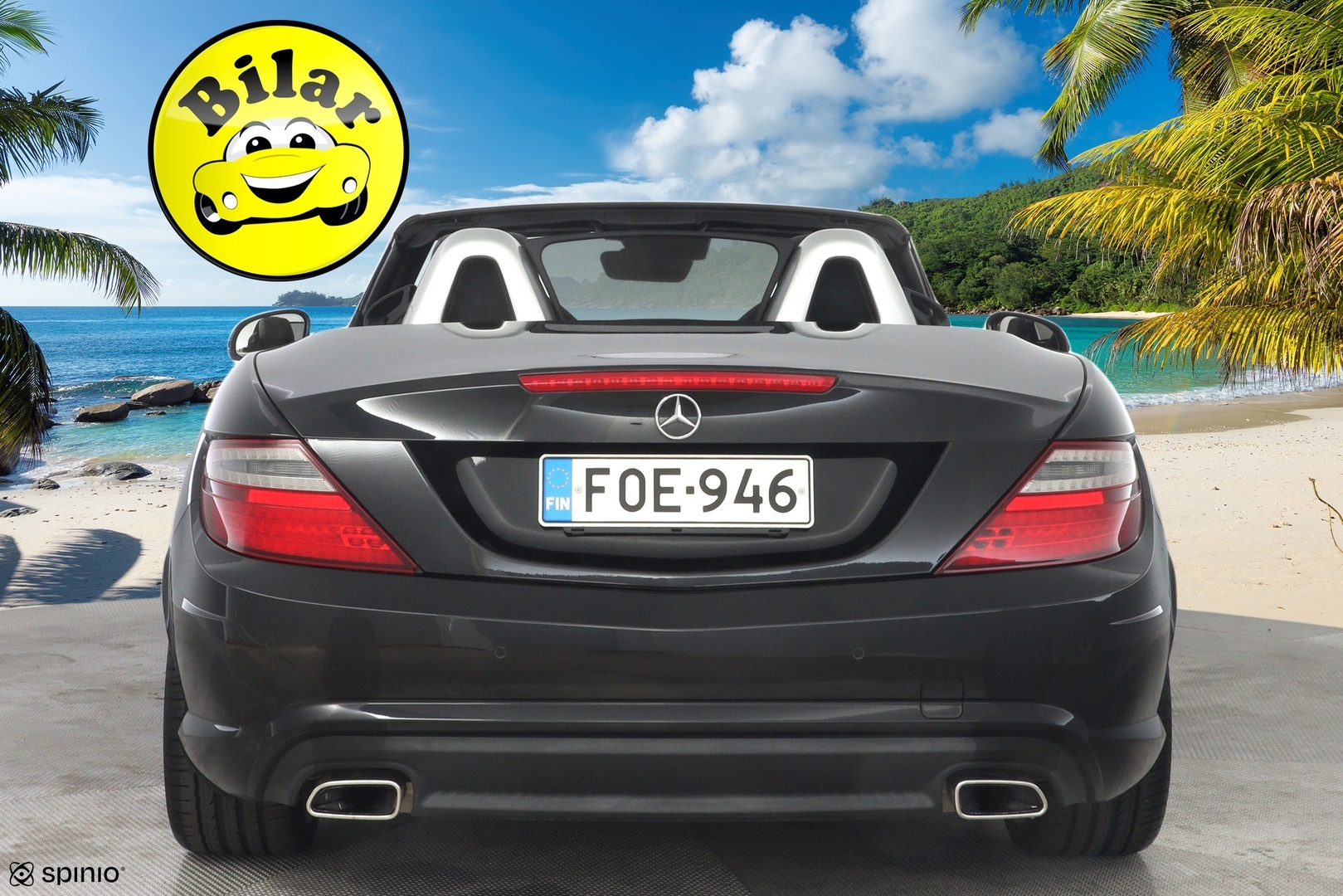 Mercedes-Benz SLK 250 BE A 2012, kuva 4/26