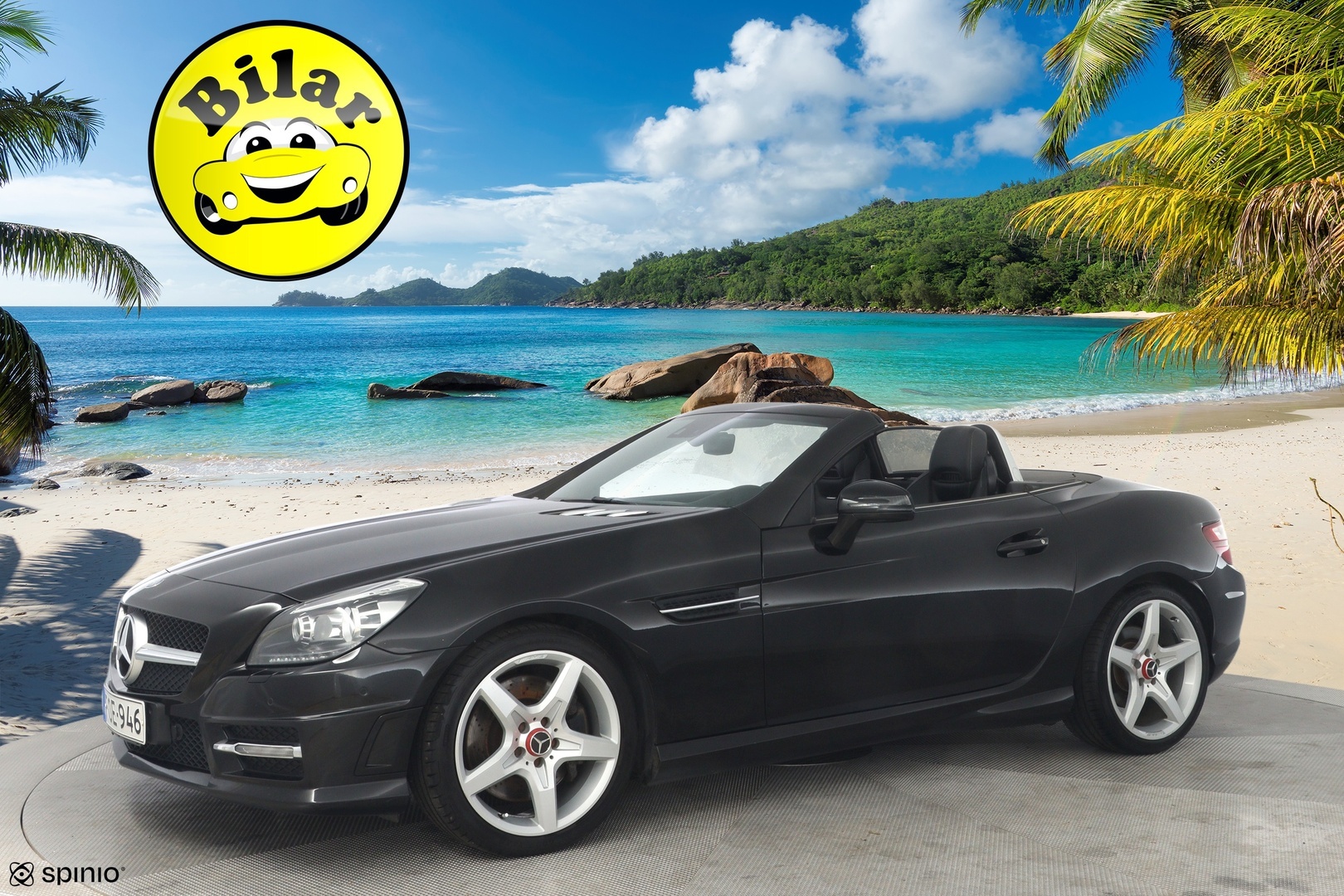 Mercedes-Benz SLK 250 BE A 2012, kuva 2/26