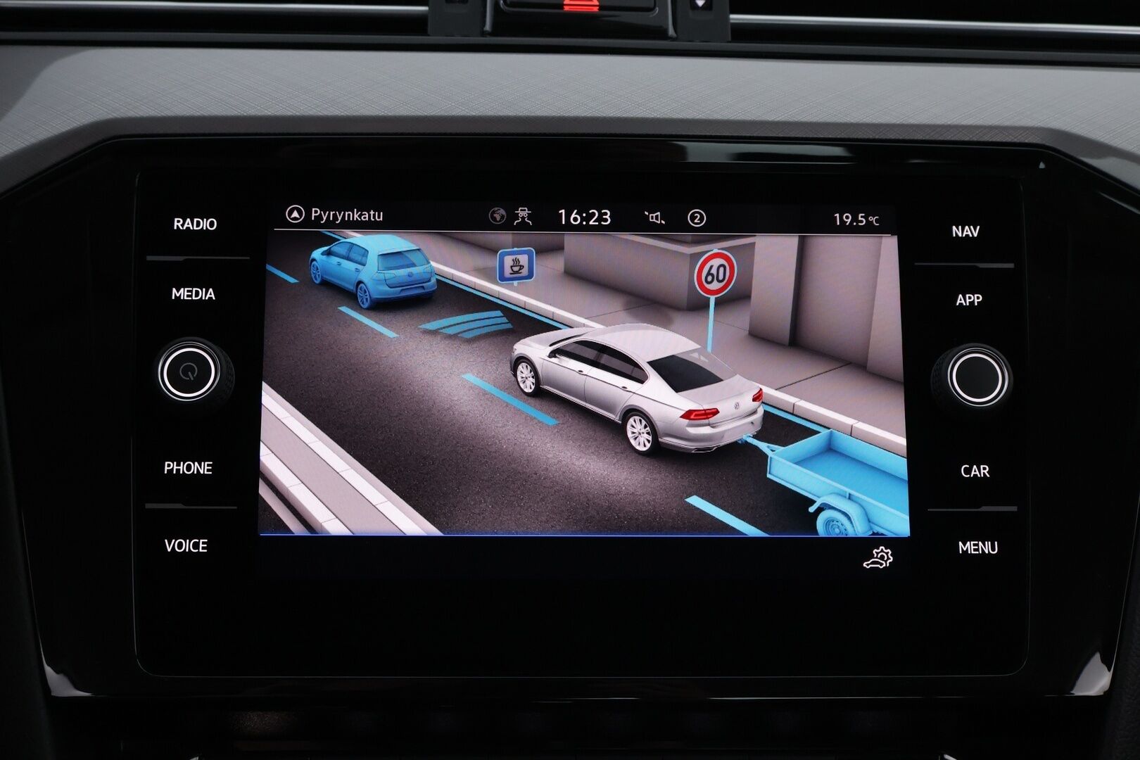 Volkswagen Passat 2020 Sedan Style 1,5 TSI EVO 110 kW DSG-automaatti * Webasto / Adapt.Vakkari / Peruutuskamera / Vetokoukku / KeylessGo - Suomiauto / LED / Huippuvarusteet!