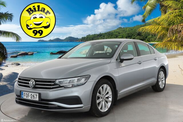 Volkswagen Passat 2020