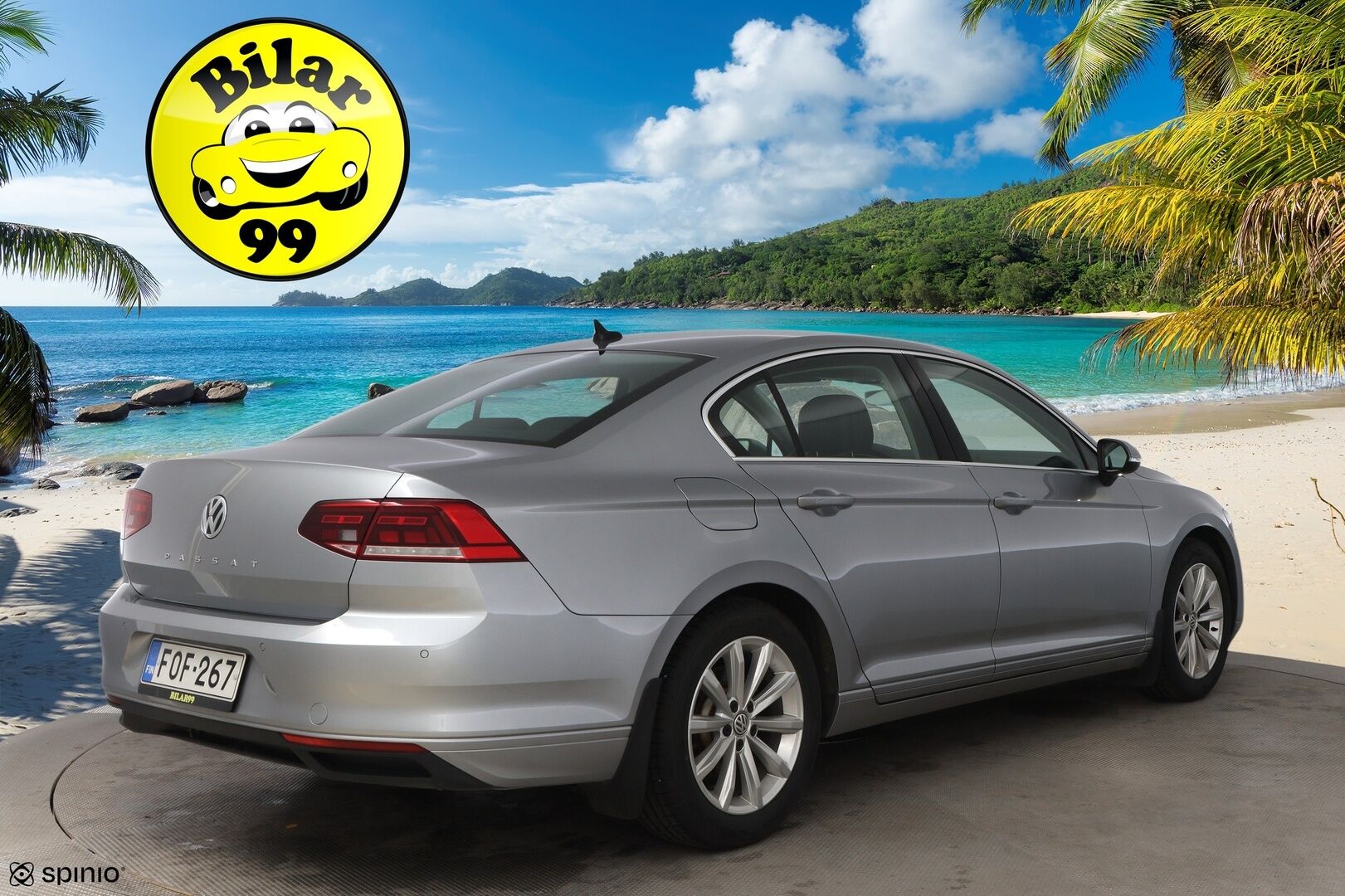 Volkswagen Passat 2020 Sedan Style 1,5 TSI EVO 110 kW DSG-automaatti * Webasto / Adapt.Vakkari / Peruutuskamera / Vetokoukku / KeylessGo - Suomiauto / LED / Huippuvarusteet!