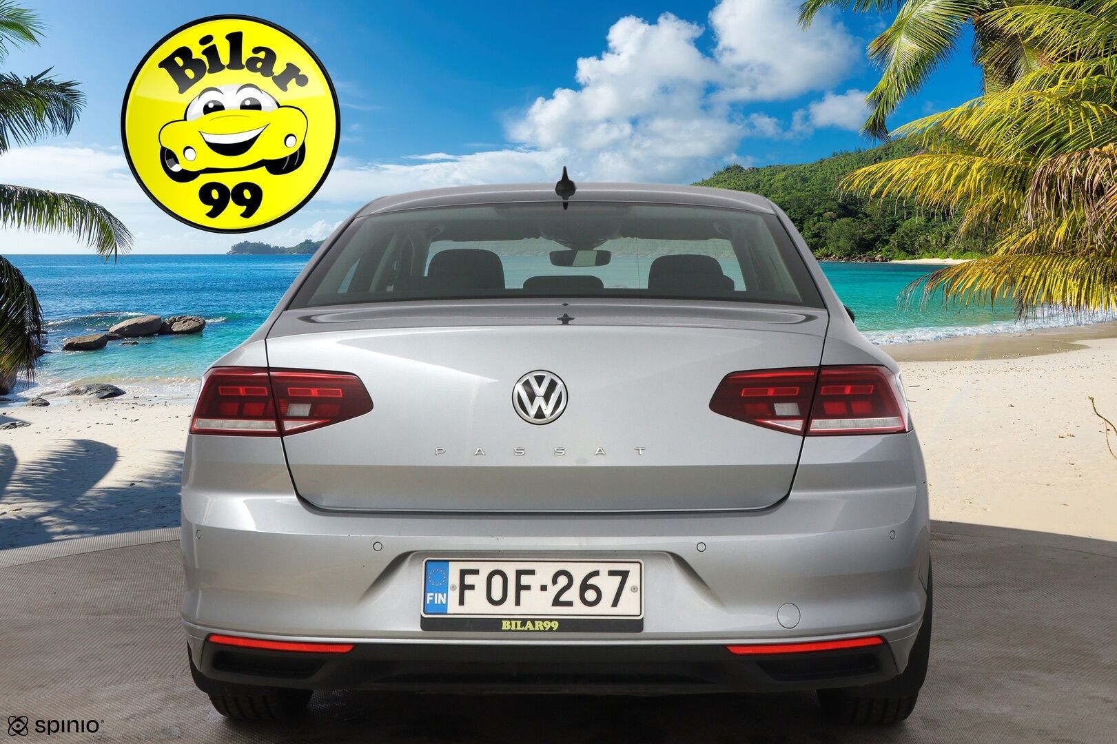 Volkswagen Passat 2020 Sedan Style 1,5 TSI EVO 110 kW DSG-automaatti * Webasto / Adapt.Vakkari / Peruutuskamera / Vetokoukku / KeylessGo - Suomiauto / LED / Huippuvarusteet!