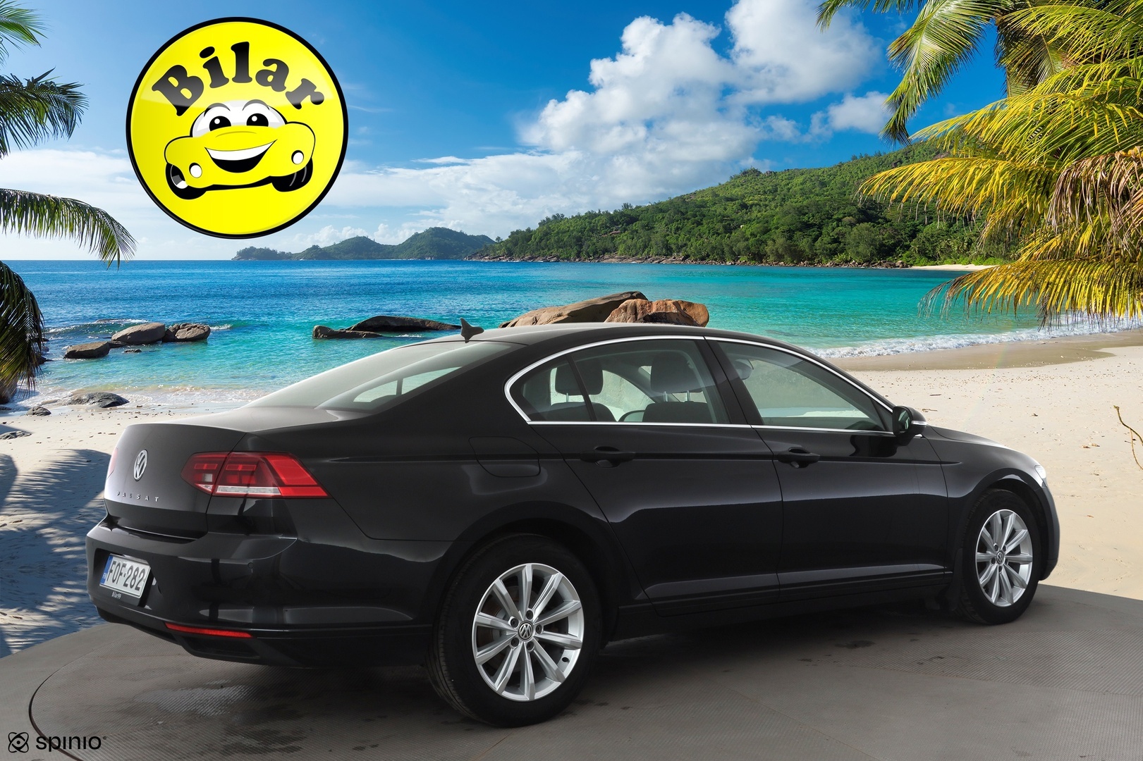Volkswagen Passat 2020, kuva 7/36