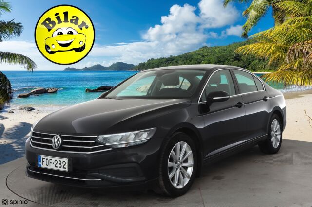 Volkswagen Passat 2020