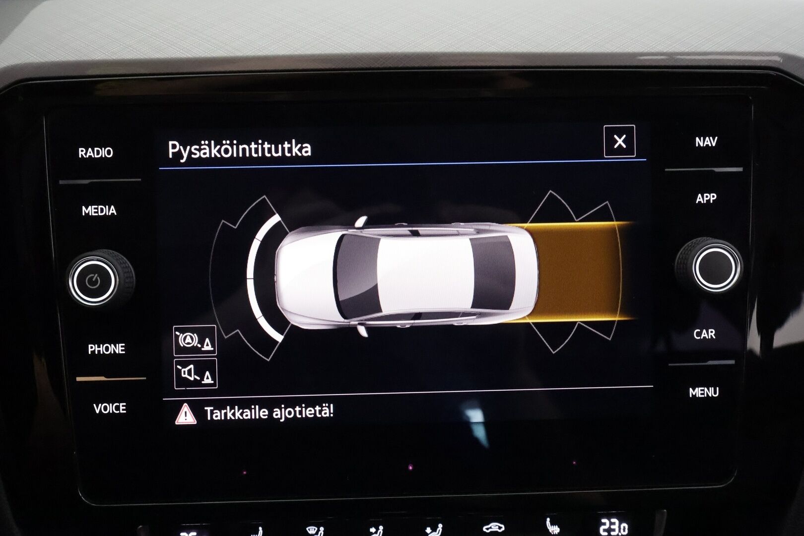 Volkswagen Passat 2020 Sedan Style 1,5 TSI EVO 110 kW DSG-automaatti - Webasto | Suomi-auto | ACC | Koukku | Carplay | KeylessGo | LED