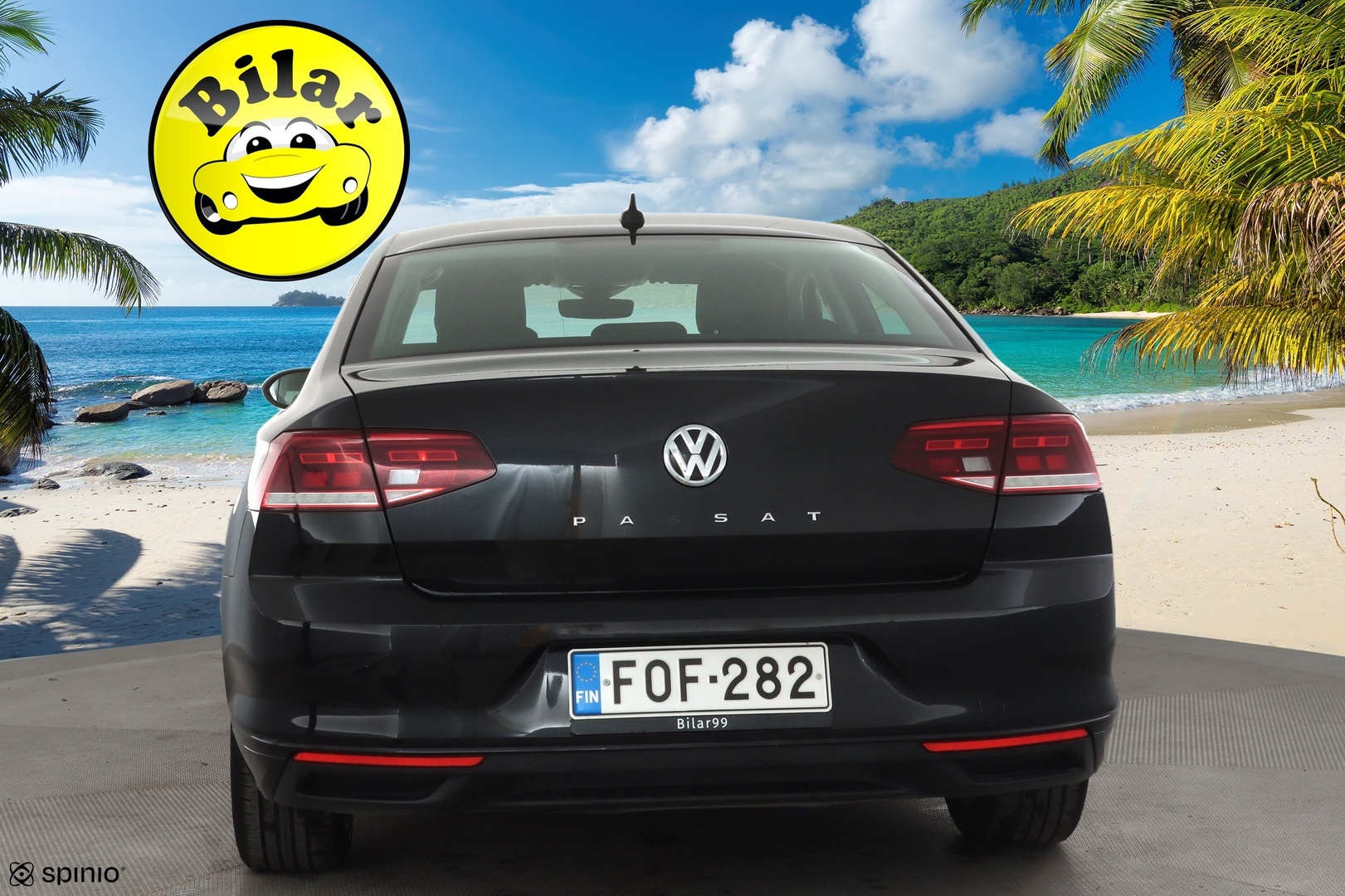 Volkswagen Passat 2020, kuva 5/36