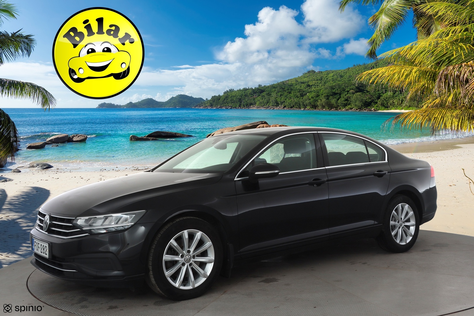 Volkswagen Passat 2020, kuva 3/36