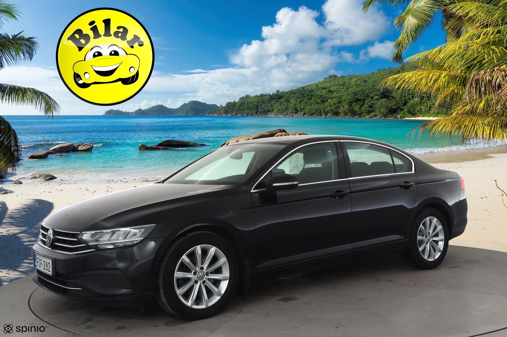 Volkswagen Passat 2020 Sedan Style 1,5 TSI EVO 110 kW DSG-automaatti - Webasto | Suomi-auto | ACC | Koukku | Carplay | KeylessGo | LED