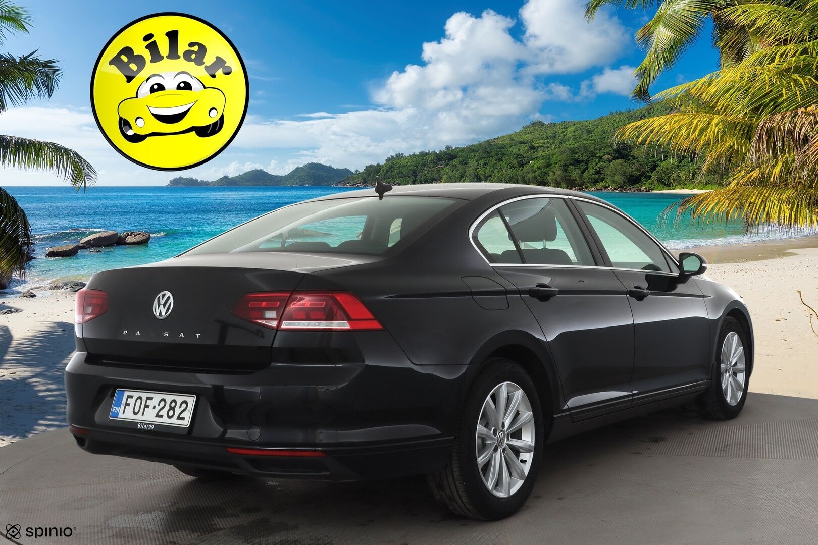 Volkswagen Passat 2020 Sedan Style 1,5 TSI EVO 110 kW DSG-automaatti - Webasto | Suomi-auto | ACC | Koukku | Carplay | KeylessGo | LED