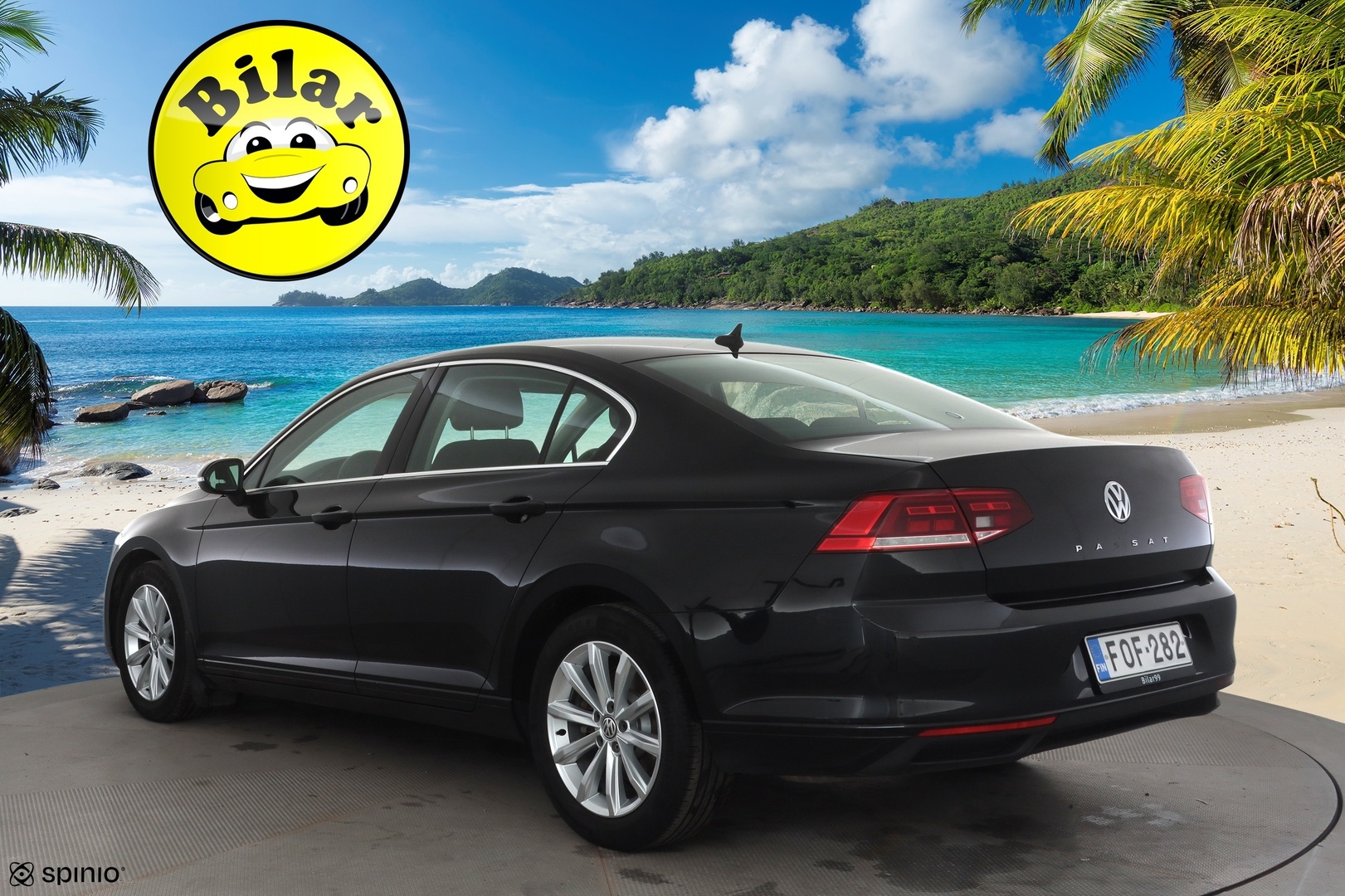 Volkswagen Passat 2020, kuva 4/36
