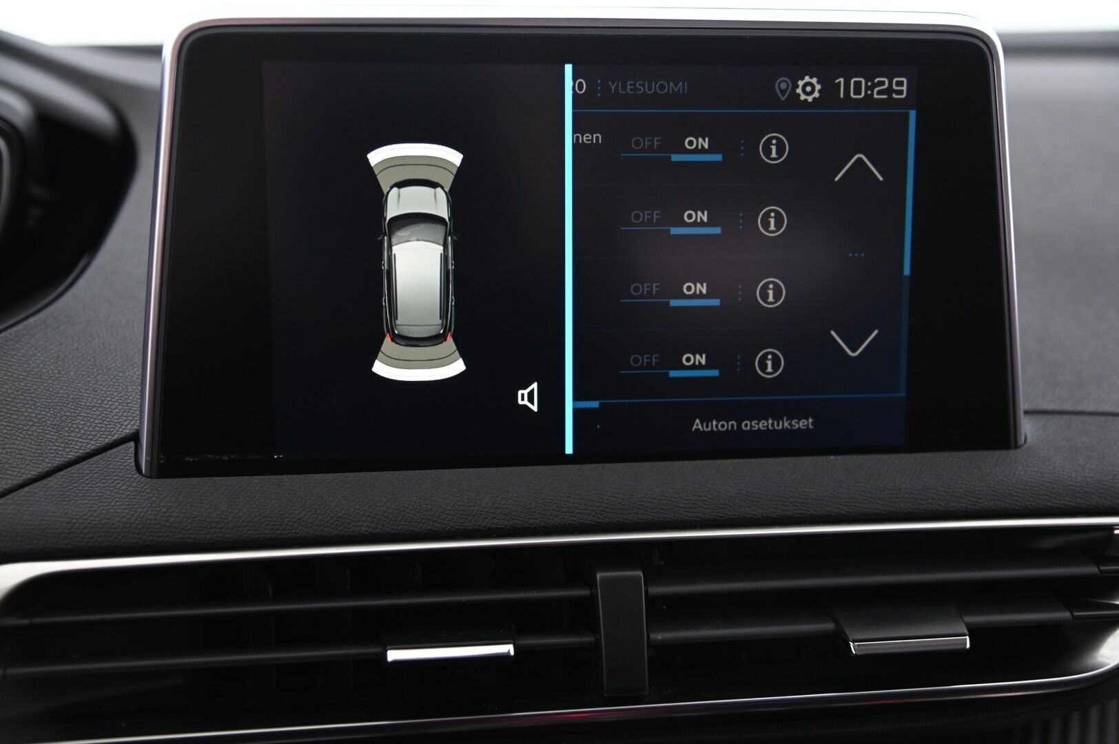 Peugeot 3008 2020 Motion Allure PureTech 130 EAT8-automaatti *Muistipenkki / Koukku / Sporttipenkit / Full Led / Lohko* - Suomiauto / Merkkihuollettu / Juuri katsastttu / Blis