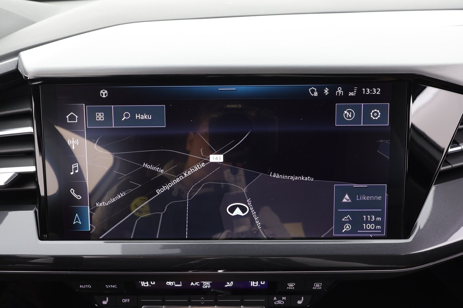 Audi Q4 e-tron 2022 50 e-tron Sportback quattro S-Line * ACC / ILP / LED / Sonos / P.Kamera / Sporttipenkit / Apple&Android * - Suomi-auto / Kahdet Renkaat / Koti & Kauppalaturi - HULLUT AVAJAISHULINAT KORKOTARJOUS 3,29 %