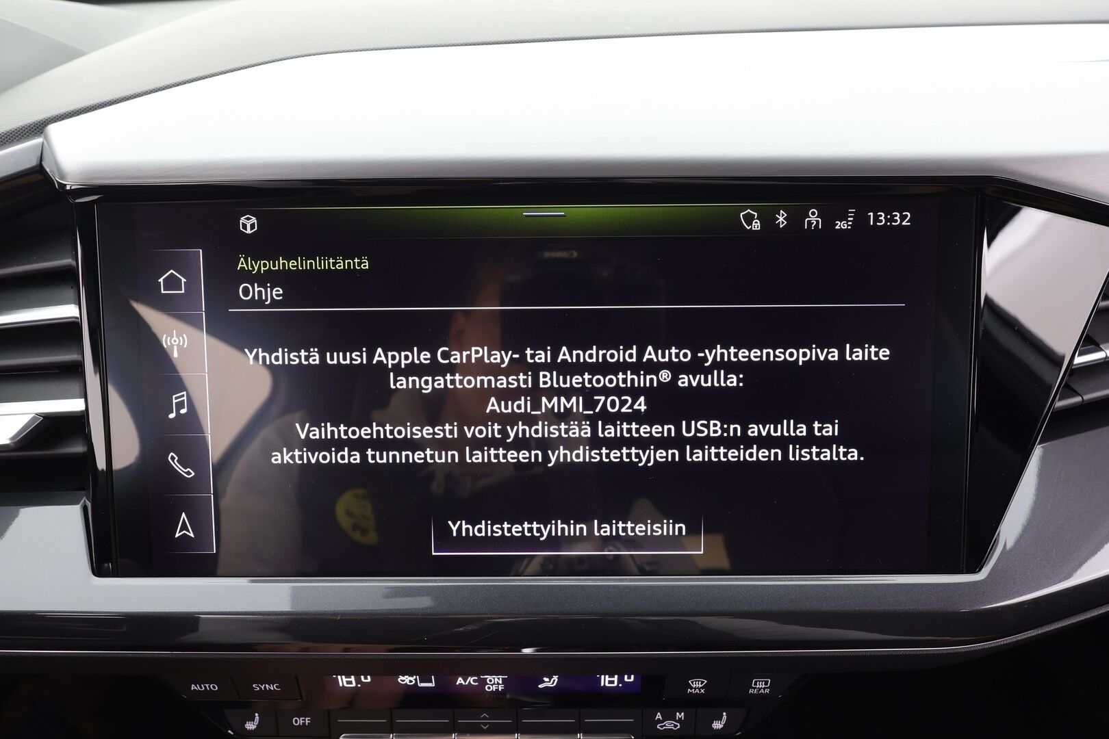 Audi Q4 e-tron 2022 50 e-tron Sportback quattro S-Line * ACC / ILP / LED / Sonos / P.Kamera / Sporttipenkit / Apple&Android * - Suomi-auto / Kahdet Renkaat / Koti & Kauppalaturi - HULLUT AVAJAISHULINAT KORKOTARJOUS 3,29 %