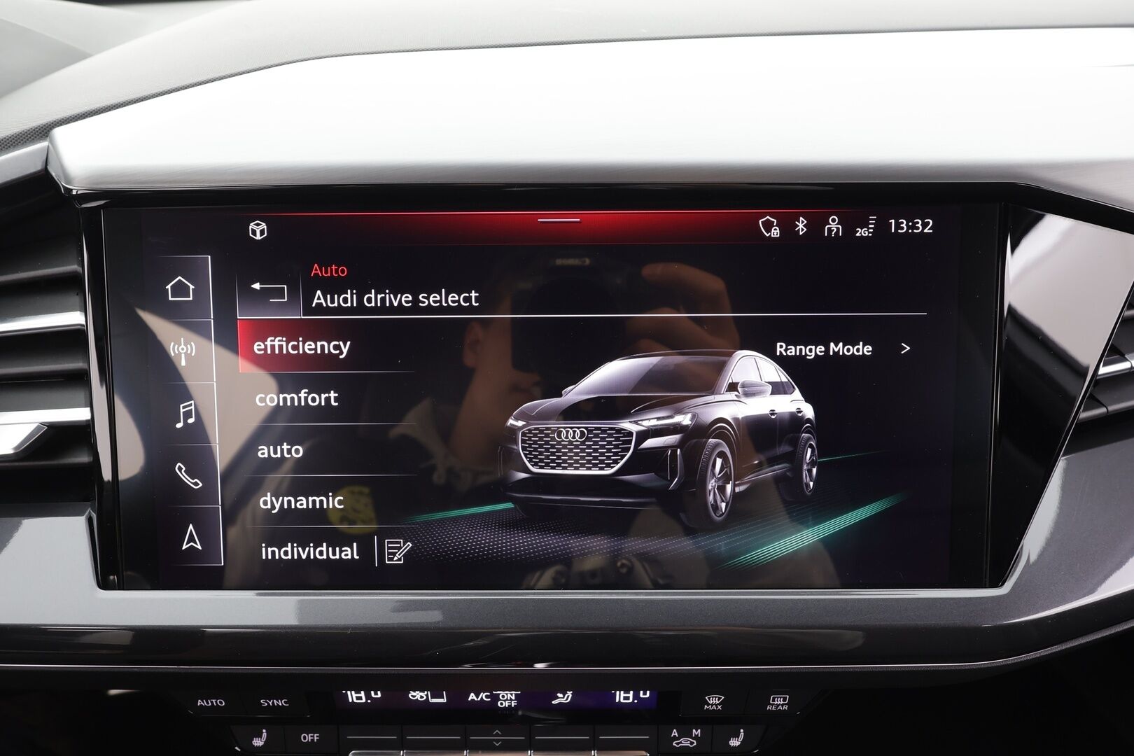 Audi Q4 e-tron 2022 50 e-tron Sportback quattro S-Line * ACC / ILP / LED / Sonos / P.Kamera / Sporttipenkit / Apple&Android * - Suomi-auto / Kahdet Renkaat / Koti & Kauppalaturi - HULLUT AVAJAISHULINAT KORKOTARJOUS 3,29 %