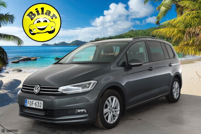 Volkswagen Touran 2020