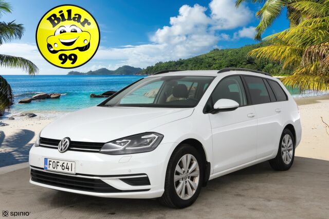 Volkswagen Golf -kuva