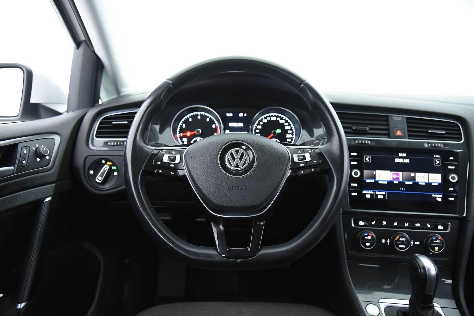 Volkswagen Golf 2020 Variant Comfortline Limited 1,5 TSI EVO 110 kW (150 hv) DSG-aut / Adapt.vak / Webasto / LED / P-kamera - Kaukovaloautomatiikka / Winter paketti / Suomi-auto 