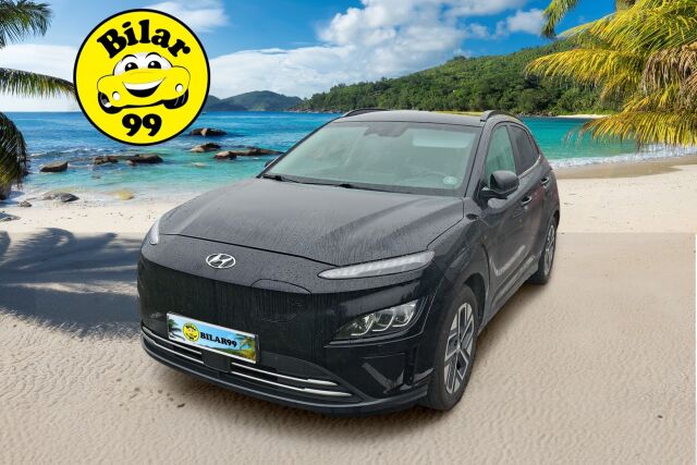 Hyundai KONA 2021