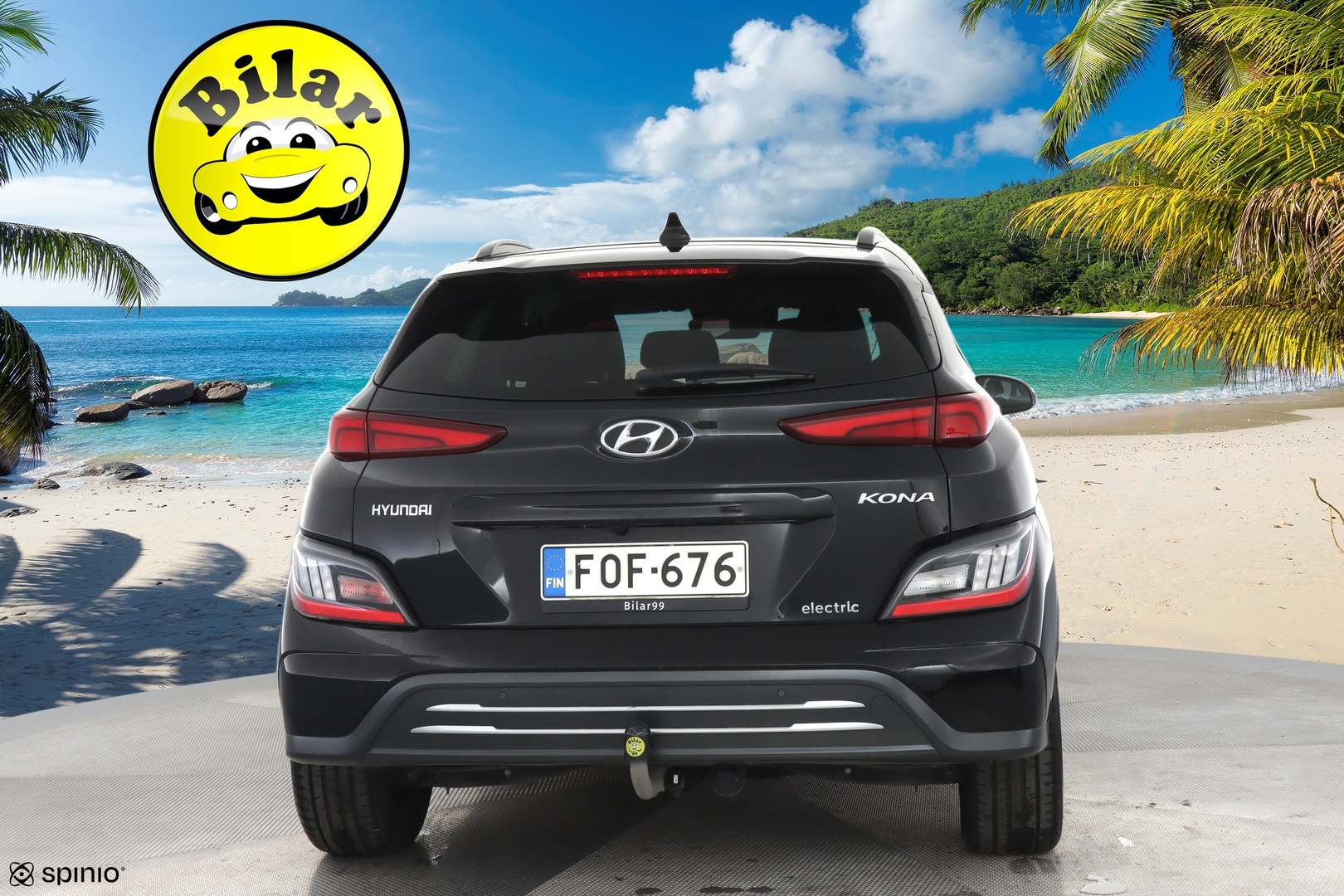 Hyundai Kona 2021, bild 4/40