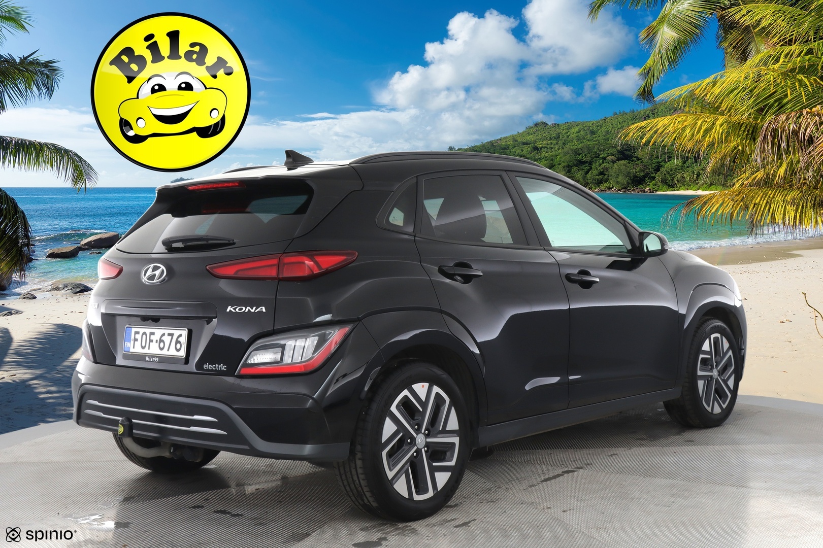 Hyundai Kona 2021, bild 5/40