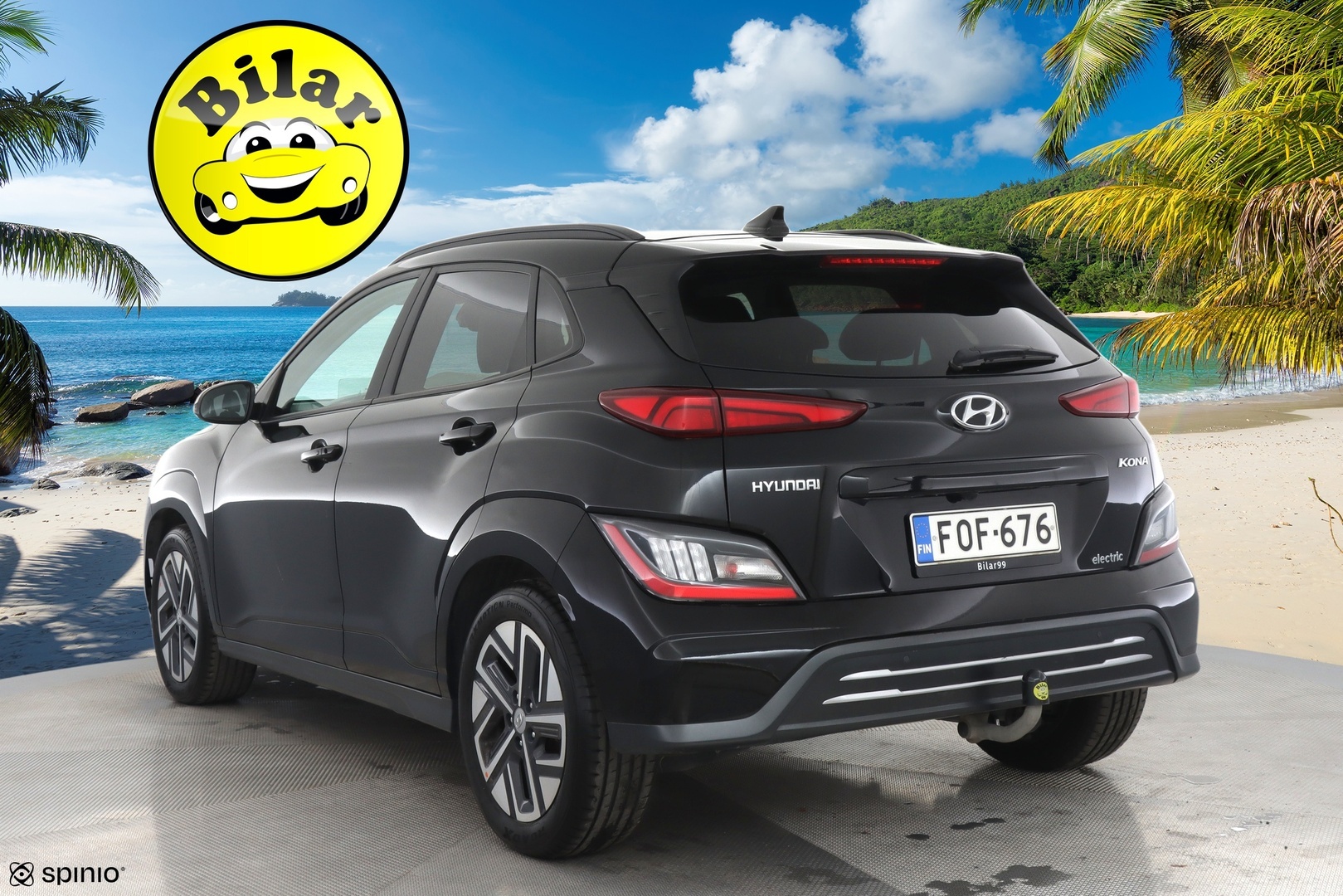 Hyundai Kona 2021, bild 3/40