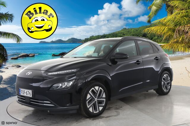 Hyundai KONA 2021