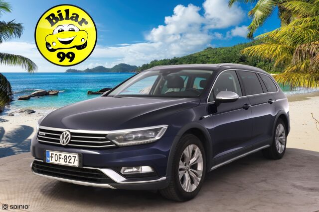 Volkswagen Passat 2018