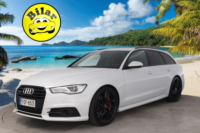 Audi A6 2017