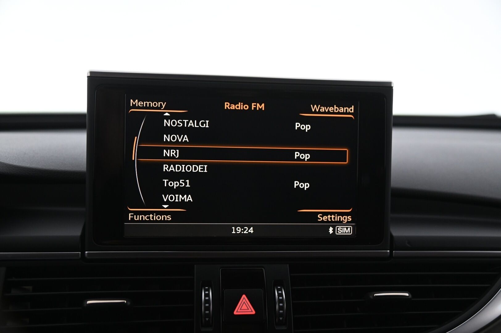 Audi A6 2017 Avant 3,0 V6 TDI BiTurbo 235kW Quattro Tiptr - ACC | BOSE | HUD | MMI Navi | Milano Nahat | BLISS | Koukku | Webasto