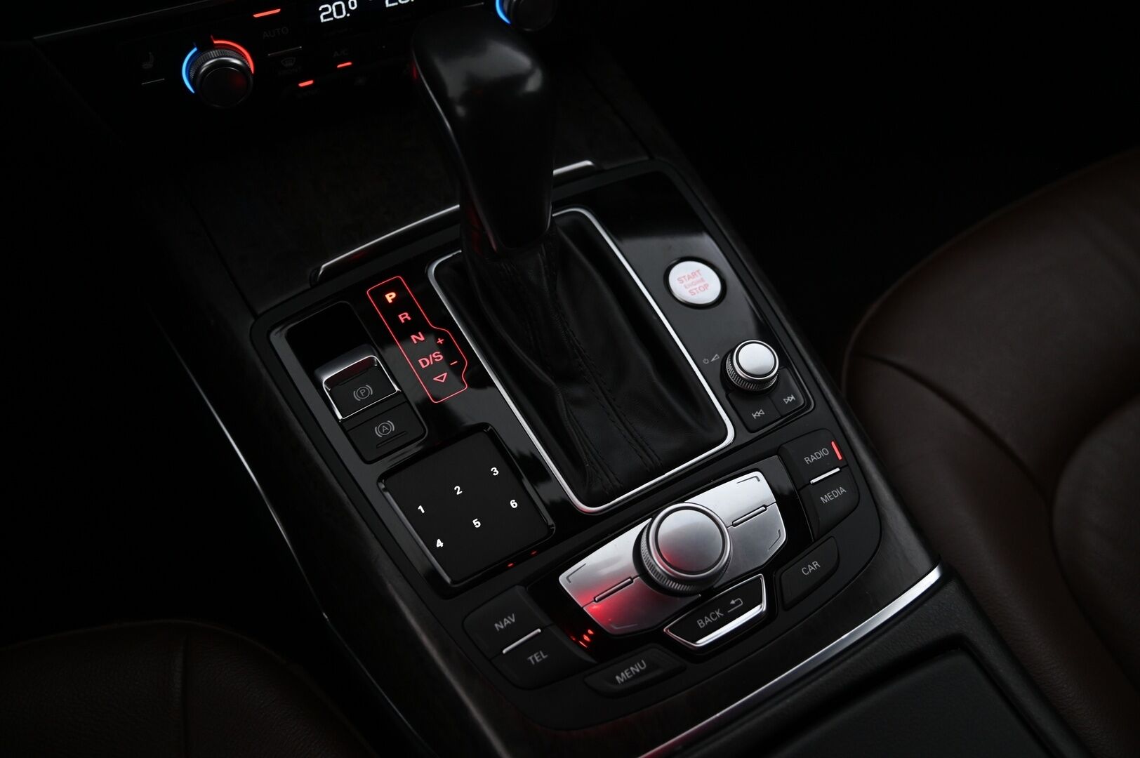 Audi A6 2017 Avant 3,0 V6 TDI BiTurbo 235kW Quattro Tiptr - ACC | BOSE | HUD | MMI Navi | Milano Nahat | BLISS | Koukku | Webasto